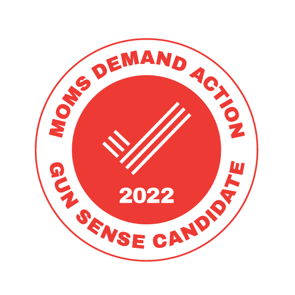 Moms Demand Action Gun Sense Candidate Distinction